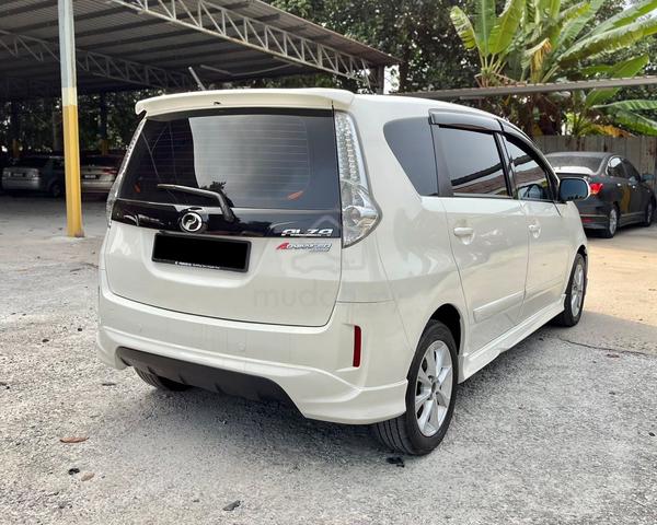 L/KEDAI 2017 Perodua ALZA 1.5 AV ADVANCED FACELIFT - 2