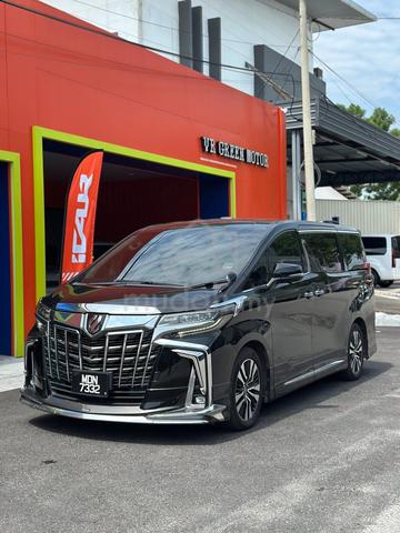 2018 Toyota ALPHARD 2.5 SC (A) - 1