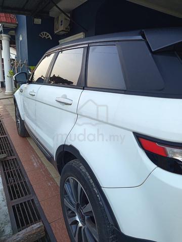 2014 Land Rover RANGE ROVER 2.0 EVOQUE PRESTIGE - 3