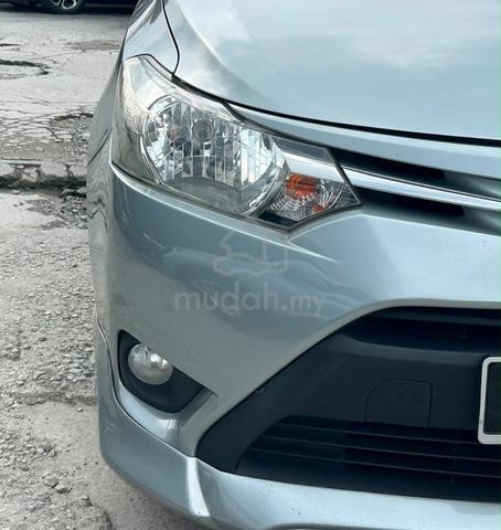 2014 Toyota VIOS 1.5 E (A) - 3