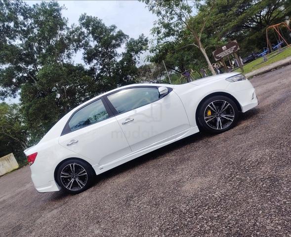 -2012- Naza FORTE 1.6 SX Keyless (A) Murah OFFER - 4