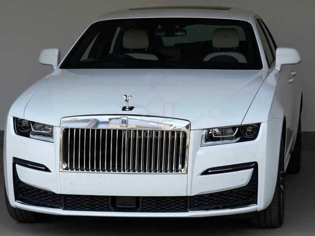 2021 Rolls-Royce Ghost - 5