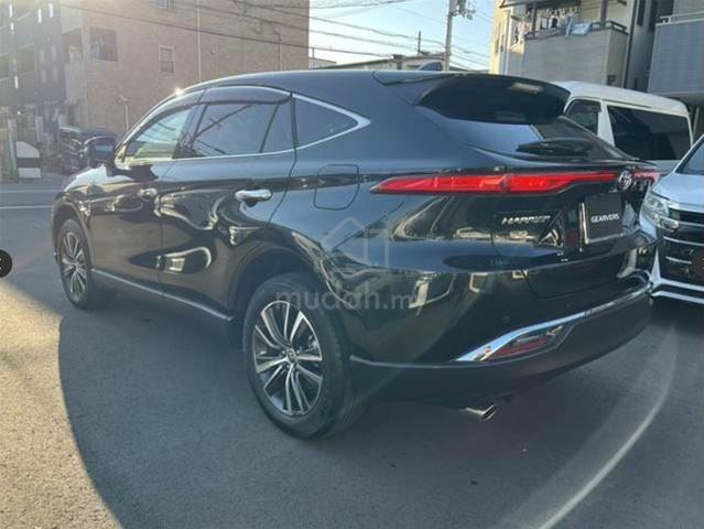 2023 Toyota HARRIER 2.0 G ( Digital Meter ) - 2