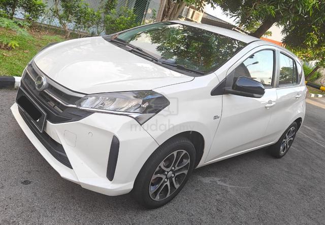 2024 Perodua MYVI 1.5(A) X FACELIFT - 2