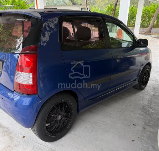 2007 Naza SURIA 1.1 LS (A) - 5