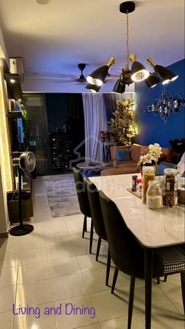 Air‑Cond Room Near Pavilion Bukit Jalil (Male Only) 1