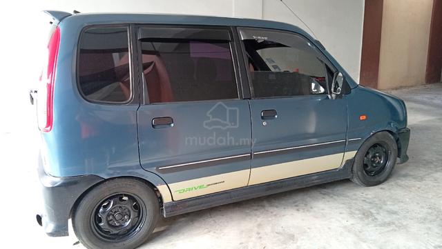 2002 Perodua KENARI 1.0 GX L902 (M) - 3