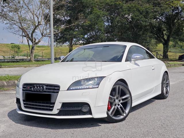Audi TT 2.0 TFSI (A) - 1