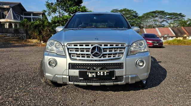 2010 Mercedes Benz ML350 SPORTS (CBU) 3.5 - 2