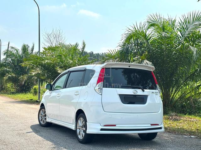 2012 Perodua ALZA 1.5 EZI (A) - 5