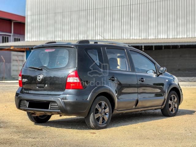 2012 Nissan Livina X-GEAR 1.6 (A) 1 TAHUN WARRANTY - 4