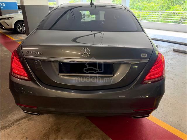 2016 Mercedes Benz S400 L Malaysia Unit - 5