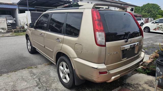 2006 Nissan X-TRAIL 2.5 LUXURY T30 FACELIFT (A) - 2