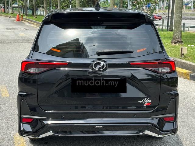 2023 PERODUA ALZA 1.5 AV 48K FULL SERViCES RECORD - 4