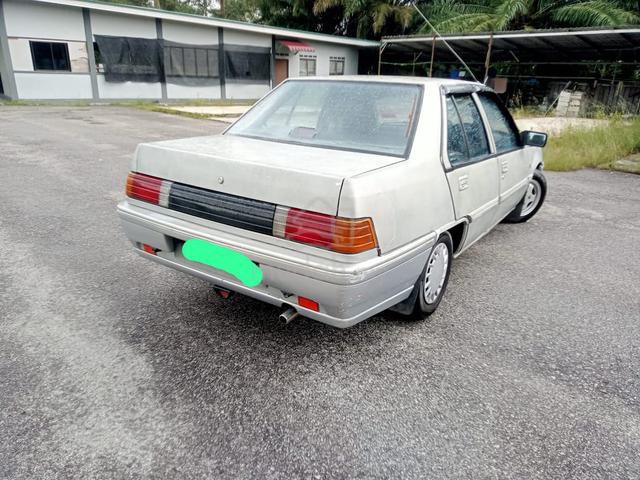 1995 Proton ISWARA 1.5 (A) - 4
