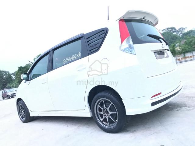 Perodua ALZA 1.5 EZi(A)FULL BODYKIT/15"CE28 SPORT - 4