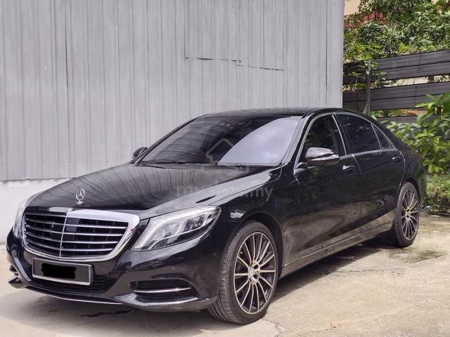 2015 Mercedes Benz S400 L HYBRID (CKD) 3.5 (A) - 1