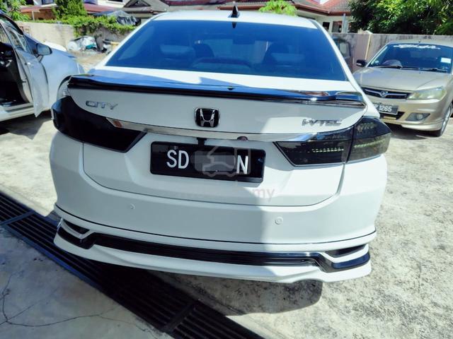 2018 Honda CITY 1.5 S FACELIFT (A) - 2