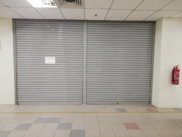 First floor ShopLot  1