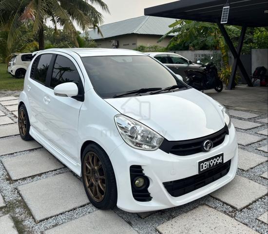 2012 Perodua MYVI 1.5 SE ZHS (A) - 3