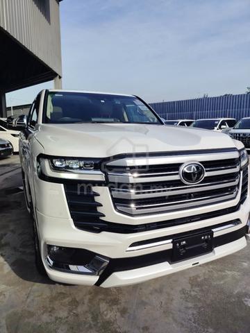 2023 Toyota LANDCRUISER 3.4 ZX FJA300W (A) - 2