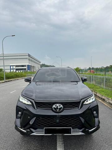 2022 Toyota FORTUNER VRZ 2.8L (A) - 3