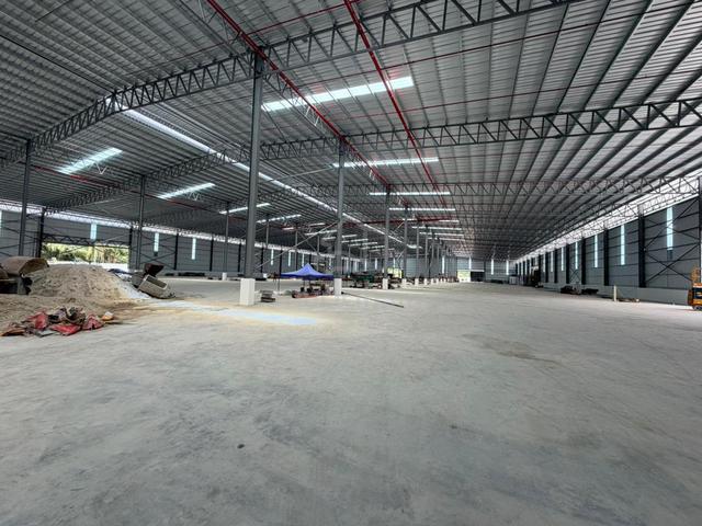 Brand New 5 Acres Detached Factory 1