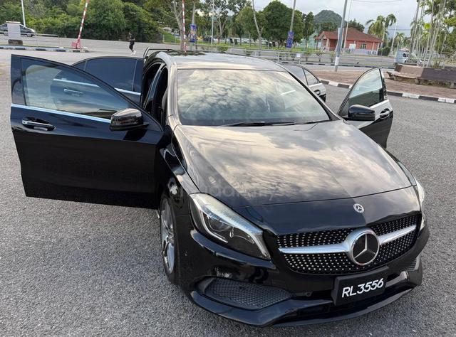2018 Mercedes Benz A-CLASS 1.6 180 URBAN LINE - 5