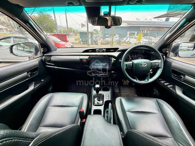 2023 Toyota HILUX 2.8 ROGUE (A) TIP TOP UNIT - 4