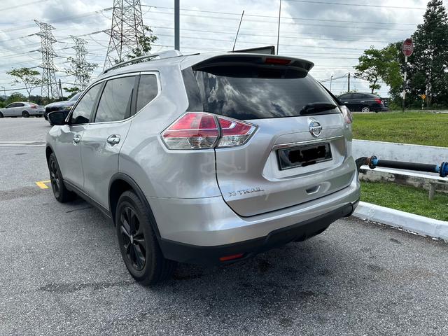 2015 Nissan X-TRAIL 2.0 AERO 360CAM - 2