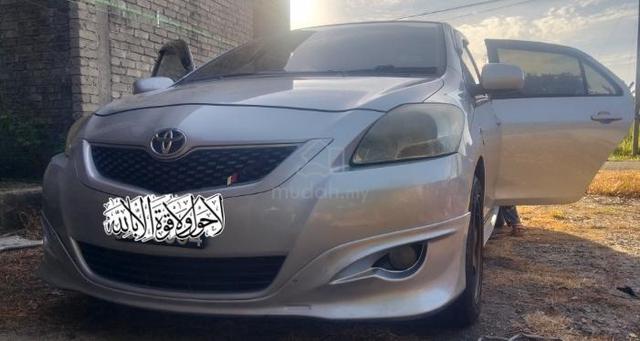 2008 Toyota VIOS 1.5 E (A) - 1