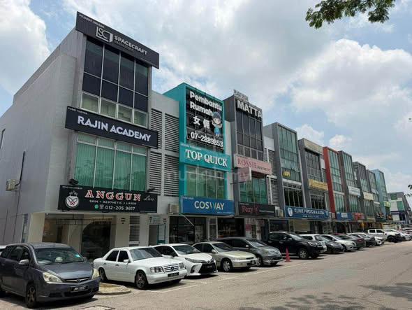 Jalan Adda 7, Adda Heights •Ground Floor💢FOR RENT 1