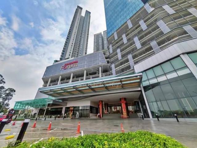 Sunsuria Forum 1