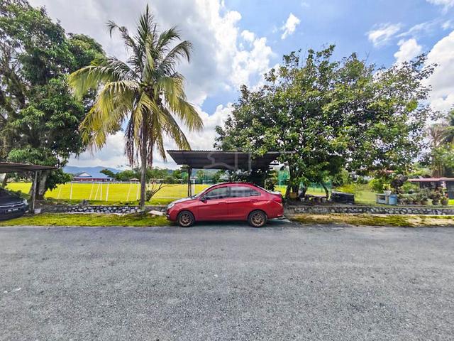 Rumah Dah RENOVATE Extend Depan Belakang + FACING OPEN 1