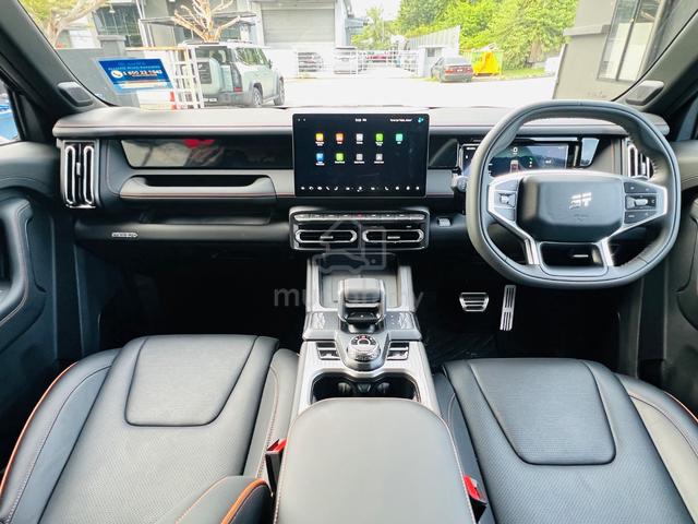2026 Jetour T1 2.0 XWD FULL SPEC - 4