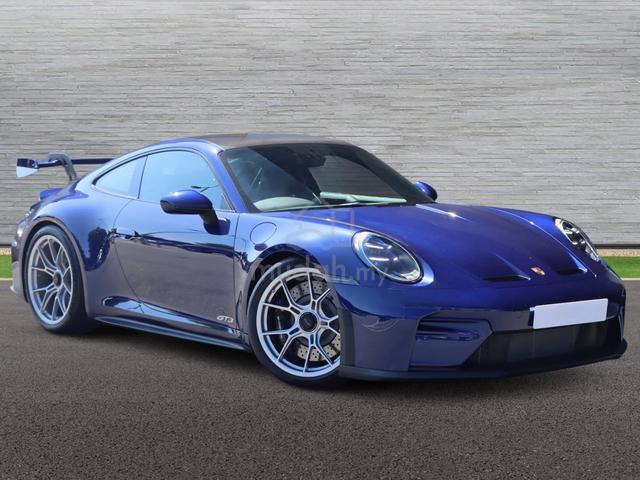 2025 Porsche 911 GT3 CLUB SPORT/CARBON ROOF - 1