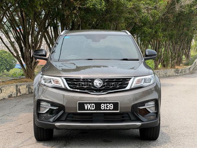 2022 Proton X70 1.5 EXECUTIVE 2WD/FSR ORI LOW MILE - 2