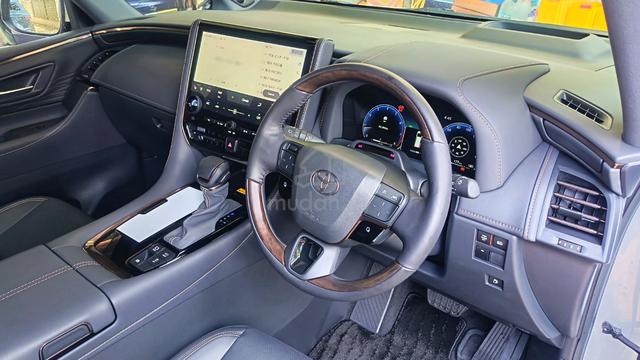 JBL 2025 Toyota ALPHARD 2.5 6A - 3