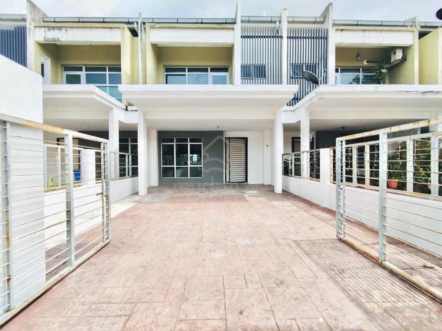 Double Storey Seksyen 29 Shah Alam Kampung Lombong 1
