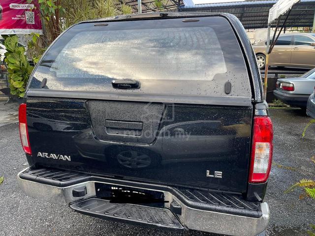 2009 Nissan NAVARA 2.5 LE (A) - 4