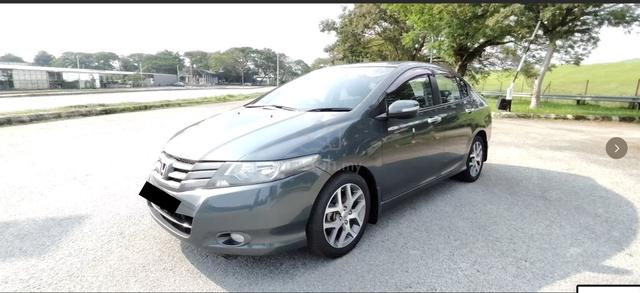 2009 Honda CITY 1.5 I-VTEC (A) - 3