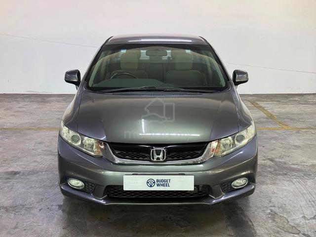 2012 Honda CIVIC 1.8 S (A) WHOLE SALE - 5