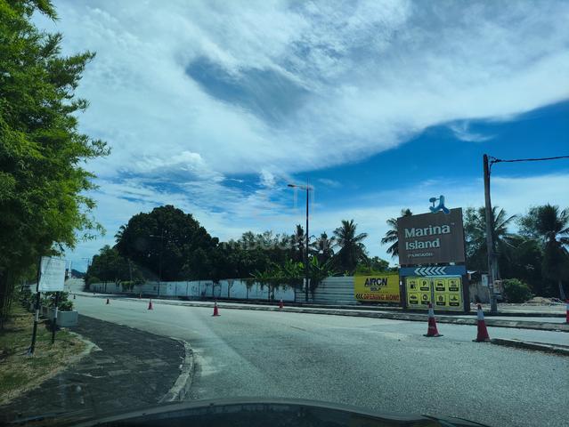 Marina Island, Lumut 2