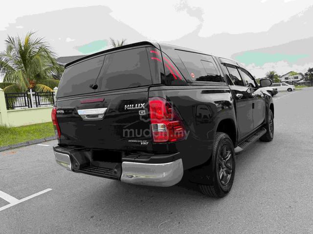 Toyota Hilux Revo 2.4G (A) Good Condition - 5
