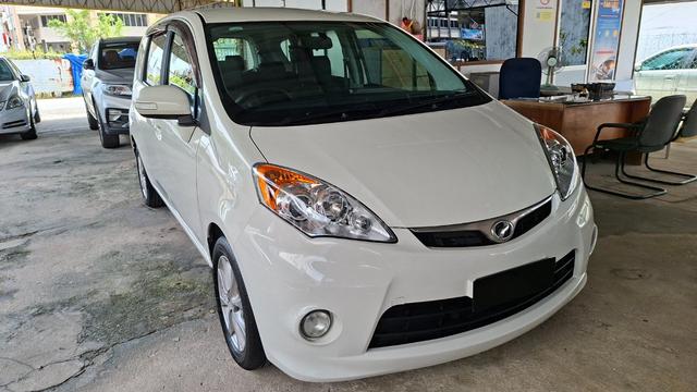 2013 Perodua ALZA 1.5 EZi (A) DVD PLAYER R CAMERA - 1