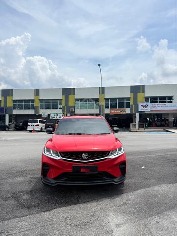 2020 Proton X50 1.5 FWD PREMIUM (A) - 4