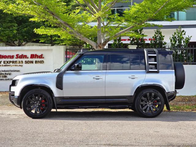 (BEST DEAL) Land ROVER DEFENDER P400XS EDITON 2021 - 5