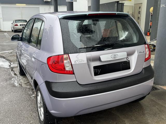 2006 Hyundai GETZ 1.4 GL (A) - 3