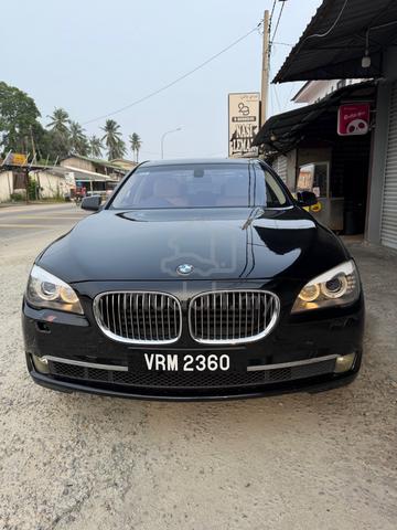 2010 Bmw 7 SERIES 3.0 30LI F02 (A) - 1