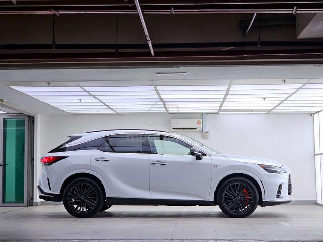 2023 Lexus RX350 2.4 F SPORT (A) - 3